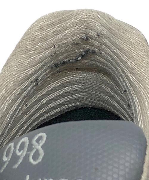 NEW BALANCE（ニューバランス）NEW BALANCE (ニューバランス) スニーカー ブラック サイズ:SIZE 28cmの古着・服飾アイテム