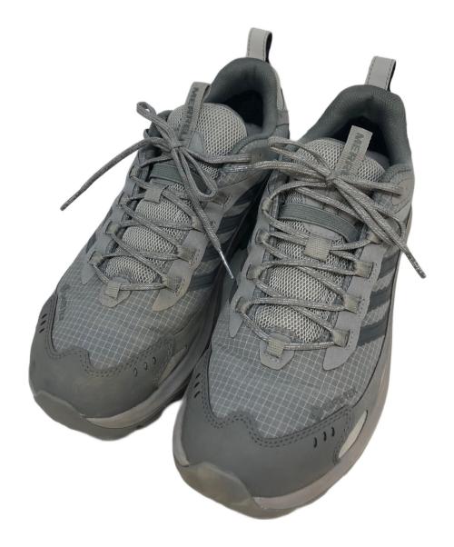 Snow peak（スノーピーク）snow peak (スノーピーク) MERRELL (メレル) Moab Speed 2 グレー サイズ:28㎝の古着・服飾アイテム