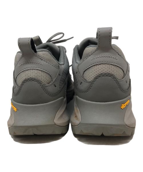 Snow peak（スノーピーク）snow peak (スノーピーク) MERRELL (メレル) Moab Speed 2 グレー サイズ:28㎝の古着・服飾アイテム