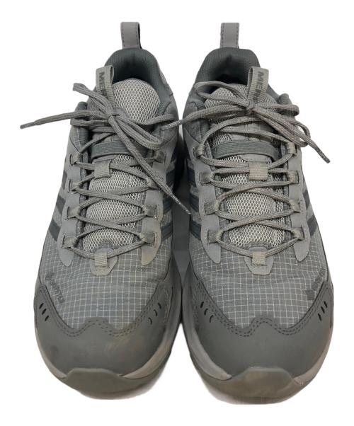 Snow peak（スノーピーク）snow peak (スノーピーク) MERRELL (メレル) Moab Speed 2 グレー サイズ:28㎝の古着・服飾アイテム