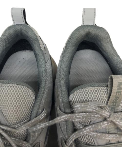 Snow peak（スノーピーク）snow peak (スノーピーク) MERRELL (メレル) Moab Speed 2 グレー サイズ:28㎝の古着・服飾アイテム