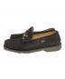 PARABOOT (パラブーツ) スウェードビットローファー ブラウン サイズ:SIZE 9：20000円