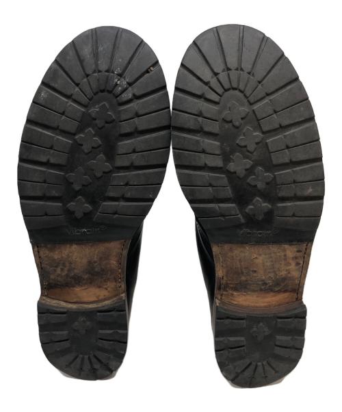 RED WING（レッドウィング）RED WING (レッドウィング) BECKMAN CHUKKA BOOTS ブラック サイズ:28㎝の古着・服飾アイテム