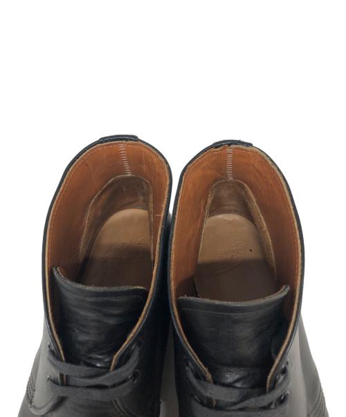 RED WING（レッドウィング）RED WING (レッドウィング) BECKMAN CHUKKA BOOTS ブラック サイズ:28㎝の古着・服飾アイテム
