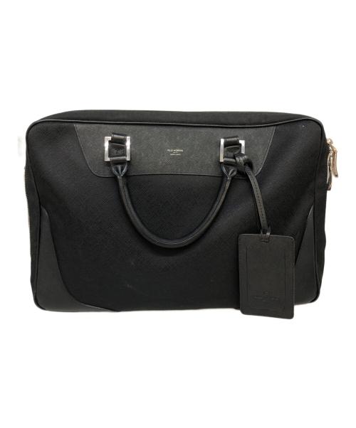 PELLE MORBIDA（ペッレモルビダ）PELLE MORBIDA (ペッレモルビダ) ブリーフケースの古着・服飾アイテム