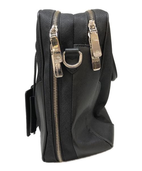 PELLE MORBIDA（ペッレモルビダ）PELLE MORBIDA (ペッレモルビダ) ブリーフケースの古着・服飾アイテム