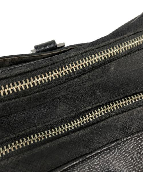 PELLE MORBIDA（ペッレモルビダ）PELLE MORBIDA (ペッレモルビダ) ブリーフケースの古着・服飾アイテム