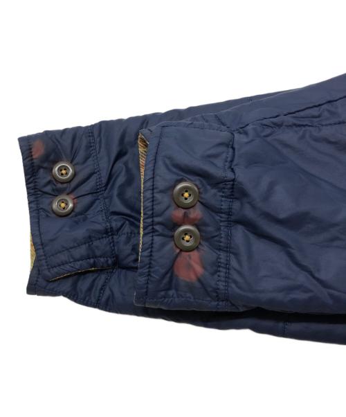 Patagonia（パタゴニア）Patagonia (パタゴニア) フランネルリバーシブルジャケット イエロー サイズ:XLの古着・服飾アイテム