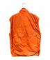 Patagonia (パタゴニア) パフボールベスト オレンジ サイズ:S：12000円