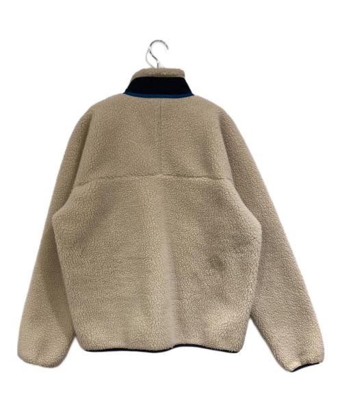 Patagonia（パタゴニア）Patagonia (パタゴニア) クラシックレトロXジャケット ベージュ サイズ:SIZE Lの古着・服飾アイテム