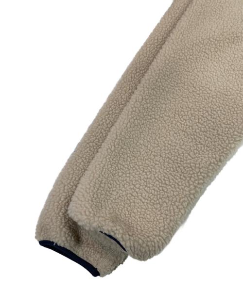 Patagonia（パタゴニア）Patagonia (パタゴニア) クラシックレトロXジャケット ベージュ サイズ:SIZE Lの古着・服飾アイテム