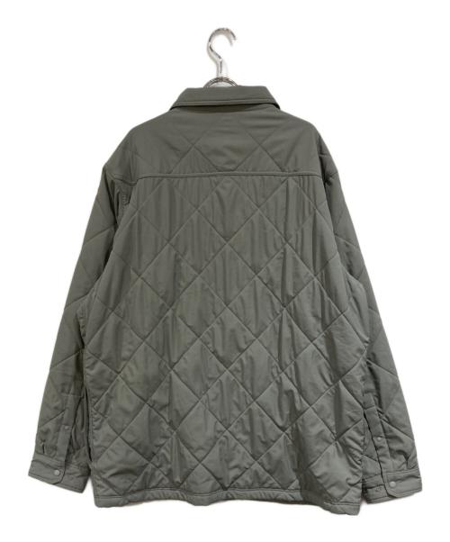 Patagonia（パタゴニア）Patagonia (パタゴニア) Tough Puff Shirt オリーブ サイズ:SIZE Lの古着・服飾アイテム
