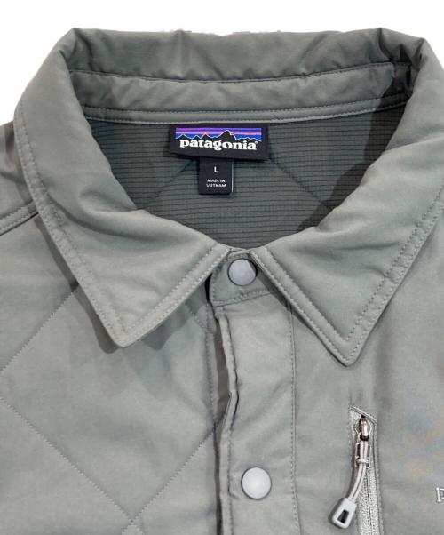 Patagonia（パタゴニア）Patagonia (パタゴニア) Tough Puff Shirt オリーブ サイズ:SIZE Lの古着・服飾アイテム
