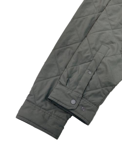 Patagonia（パタゴニア）Patagonia (パタゴニア) Tough Puff Shirt オリーブ サイズ:SIZE Lの古着・服飾アイテム