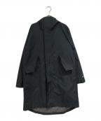 MARMOT×BEAMSマーモット×ビームス）の古着「コラボゴアテックスコート」｜ブラック
