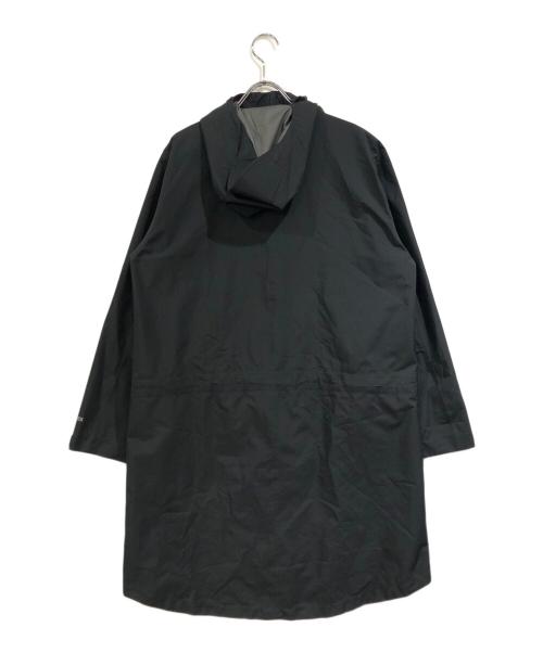 MARMOT（マーモット）Marmot (マーモット) BEAMS (ビームス) コラボゴアテックスコート ブラック サイズ:Sの古着・服飾アイテム