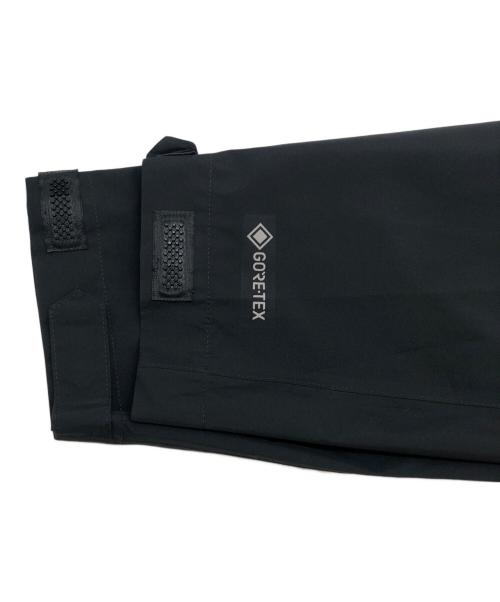 MARMOT（マーモット）Marmot (マーモット) BEAMS (ビームス) コラボゴアテックスコート ブラック サイズ:Sの古着・服飾アイテム