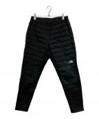 THE NORTH FACEザ ノース フェイス）の古着「レッドランロングパンツ」｜ブラック