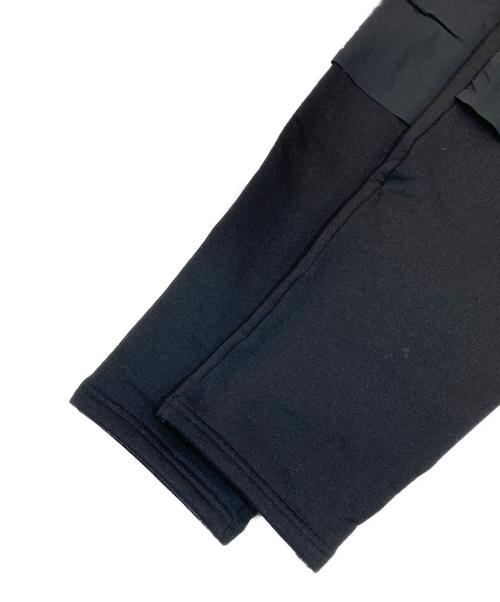 THE NORTH FACE（ザ ノース フェイス）THE NORTH FACE (ザ ノース フェイス) レッドランロングパンツ ブラック サイズ:SIZE Mの古着・服飾アイテム