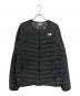 THE NORTH FACE（ザ ノース フェイス）の古着「サンダーラウンドネックジャケット」｜ブラック