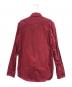Maison Margiela (メゾンマルジェラ) 長袖シャツ レッド サイズ:46：8000円