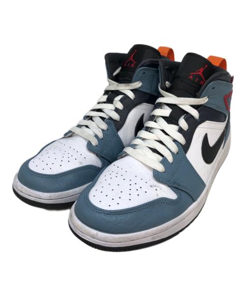 NIKE（ナイキ）NIKE (ナイキ) スニーカー ブルー サイズ:27cmの古着・服飾アイテム