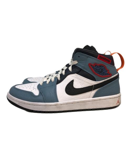NIKE（ナイキ）NIKE (ナイキ) スニーカー ブルー サイズ:27cmの古着・服飾アイテム