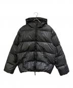 DUVETICAデュベティカ）の古着「VEGAダウンジャケット」｜ブラック