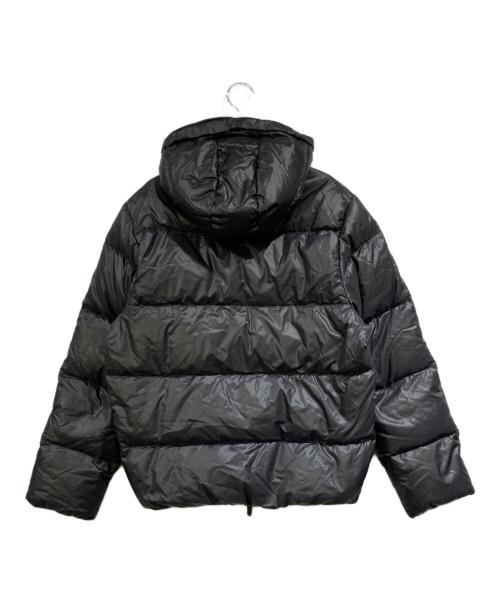 DUVETICA（デュベティカ）DUVETICA (デュベティカ) VEGAダウンジャケット ブラック サイズ:SIZE 46の古着・服飾アイテム