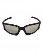 OAKLEYオークリー）の古着「サングラス」｜ブラック