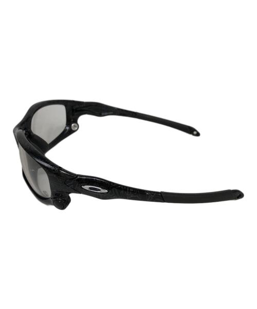 OAKLEY（オークリー）OAKLEY (オークリー) サングラス ブラックの古着・服飾アイテム