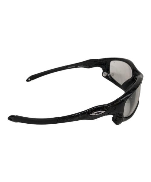 OAKLEY（オークリー）OAKLEY (オークリー) サングラス ブラックの古着・服飾アイテム