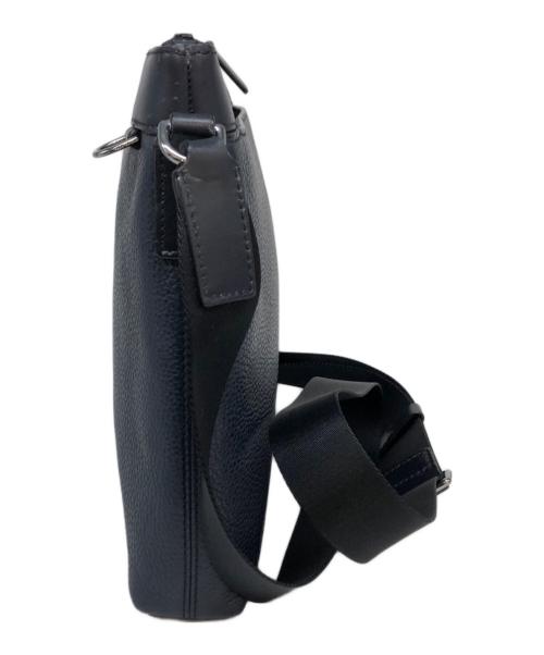 MICHAEL KORS（マイケル・コース）MICHAEL KORS (マイケル・コース) ショルダーバッグ ネイビーの古着・服飾アイテム