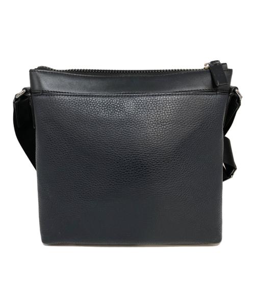 MICHAEL KORS（マイケル・コース）MICHAEL KORS (マイケル・コース) ショルダーバッグ ネイビーの古着・服飾アイテム