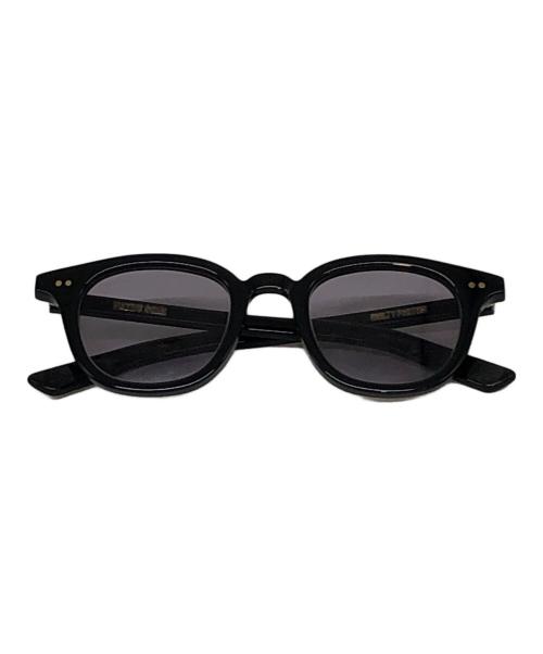 NATIVE SONS（ネイティブ サンズ）NATIVE SONS (ネイティブ サンズ) WACKO MARIA (ワコマリア) サングラス ブラック サイズ:SIZE 46.2□22.5の古着・服飾アイテム