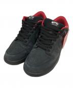 NIKE×SUPREMEナイキ×シュプリーム）の古着「スニーカー」｜ブラック