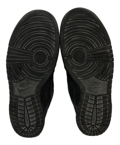 NIKE（ナイキ）NIKE (ナイキ) Supreme (シュプリーム) スニーカー ブラック サイズ:SIZE 29cmの古着・服飾アイテム