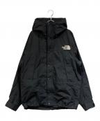 THE NORTH FACEザ ノース フェイス）の古着「マウンテンライトジャケット」｜ブラック