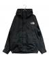THE NORTH FACE（ザ ノース フェイス）の古着「マウンテンライトジャケット」｜ブラック