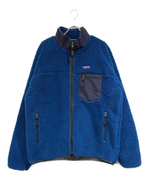 Patagonia（パタゴニア）Patagonia (パタゴニア) CLASSIC RETRO-X ブルー サイズ:SIZE Lの古着・服飾アイテム