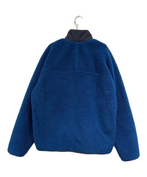 Patagonia（パタゴニア）Patagonia (パタゴニア) CLASSIC RETRO-X ブルー サイズ:SIZE Lの古着・服飾アイテム