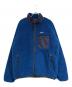 Patagonia（パタゴニア）の古着「CLASSIC RETRO-X」｜ブルー