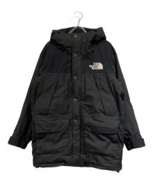 THE NORTH FACE（ザ ノース フェイス）の古着「マウンテンダウンコート」｜ブラック