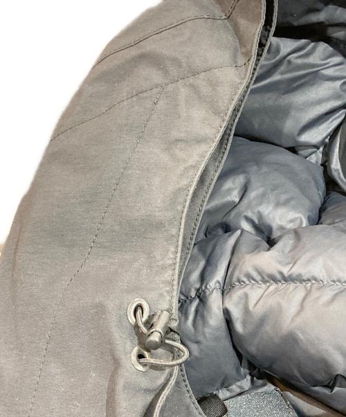 THE NORTH FACE（ザ ノース フェイス）THE NORTH FACE (ザ ノース フェイス) マウンテンダウンコート ブラック サイズ:SIZE Sの古着・服飾アイテム