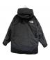 THE NORTH FACE (ザ ノース フェイス) マウンテンダウンコート ブラック サイズ:SIZE S：28000円