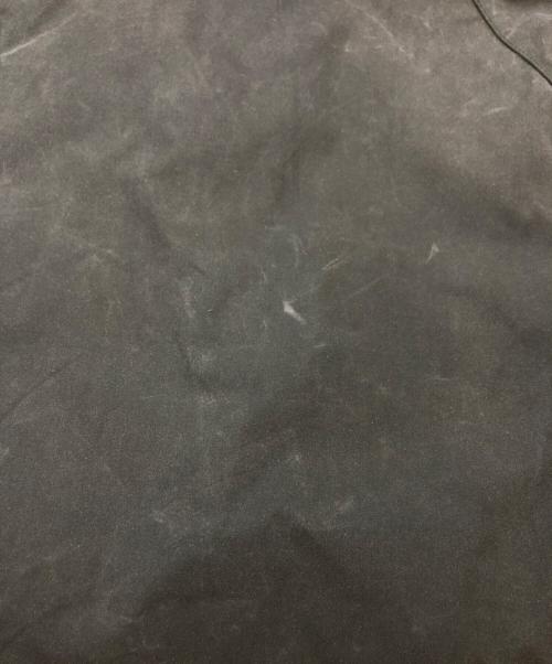 Barbour（バブアー）Barbour (バブアー) B-SHOP (ビショップ) 別注 BLYTH WAX JACKET グレー サイズ:XLの古着・服飾アイテム