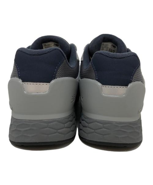 NEW BALANCE（ニューバランス）NEW BALANCE (ニューバランス) Fresh Foam 1880 グレー サイズ:SIZE 28cmの古着・服飾アイテム