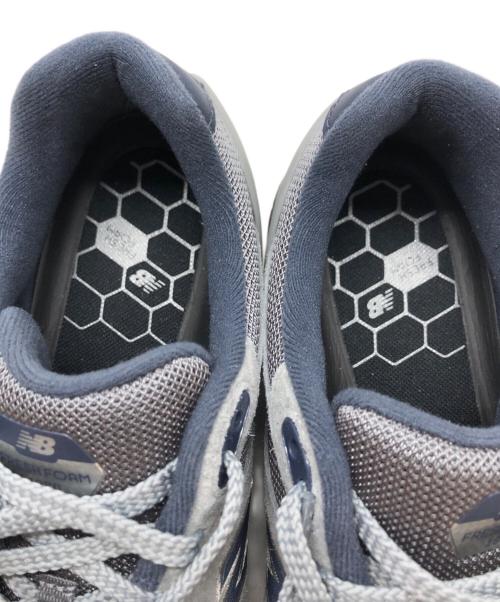 NEW BALANCE（ニューバランス）NEW BALANCE (ニューバランス) Fresh Foam 1880 グレー サイズ:SIZE 28cmの古着・服飾アイテム