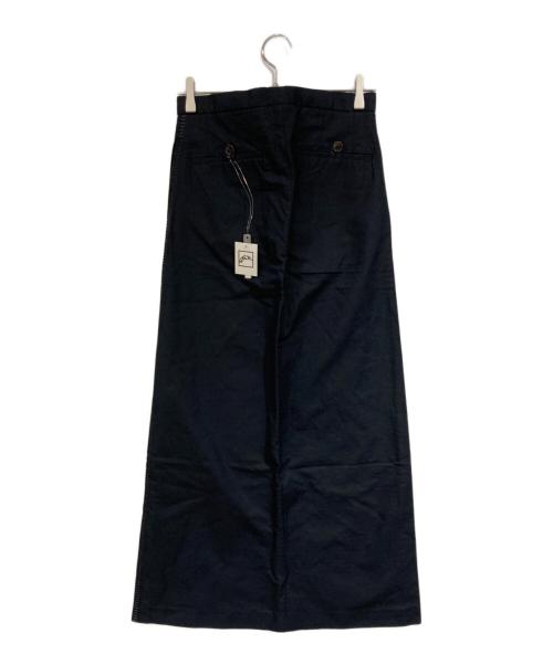 Carol Christian Poell（キャロルクリスチャンポエル）Carol Christian Poell (キャロルクリスチャンポエル) ロングスカート ブラック サイズ:SIZE 36の古着・服飾アイテム