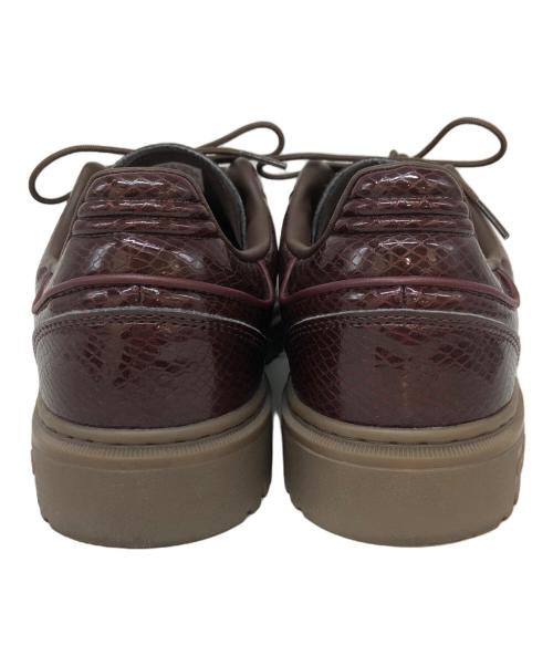 adidas（アディダス）adidas (アディダス) ローカットスニーカー ブラウン サイズ:SIZE 28.5cmの古着・服飾アイテム